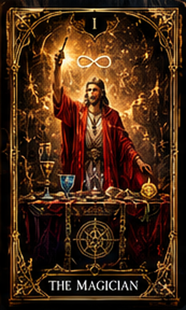 The Magician