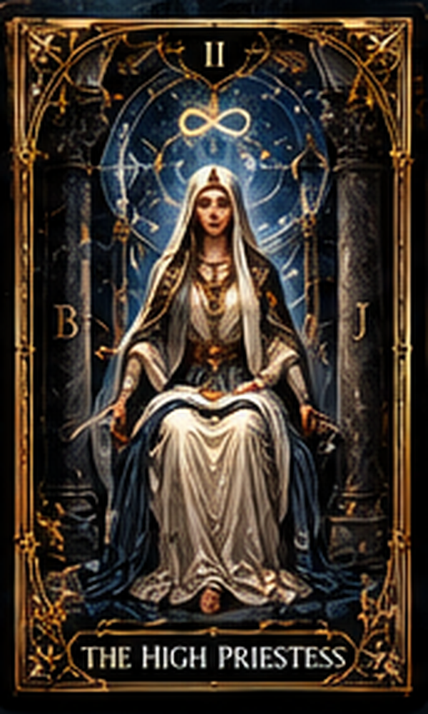 The High Priestess