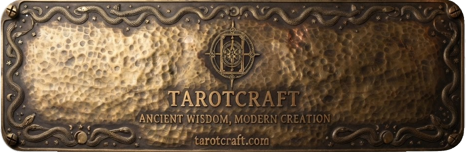 TarotCraft — Ancient Wisdom, Modern Creation